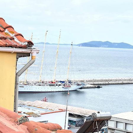 Theothea Suites Kavála ภายนอก รูปภาพ