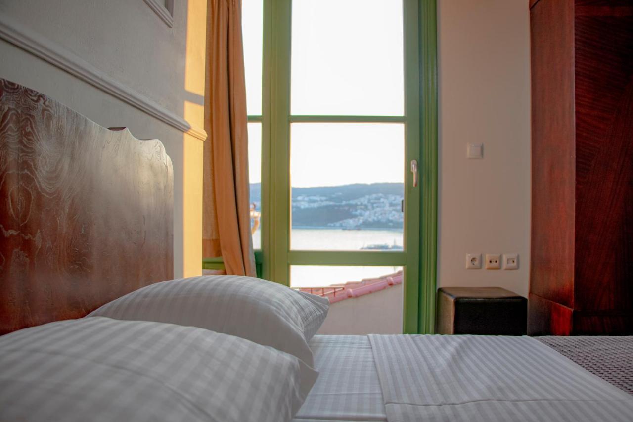 Theothea Suites Kavála ภายนอก รูปภาพ