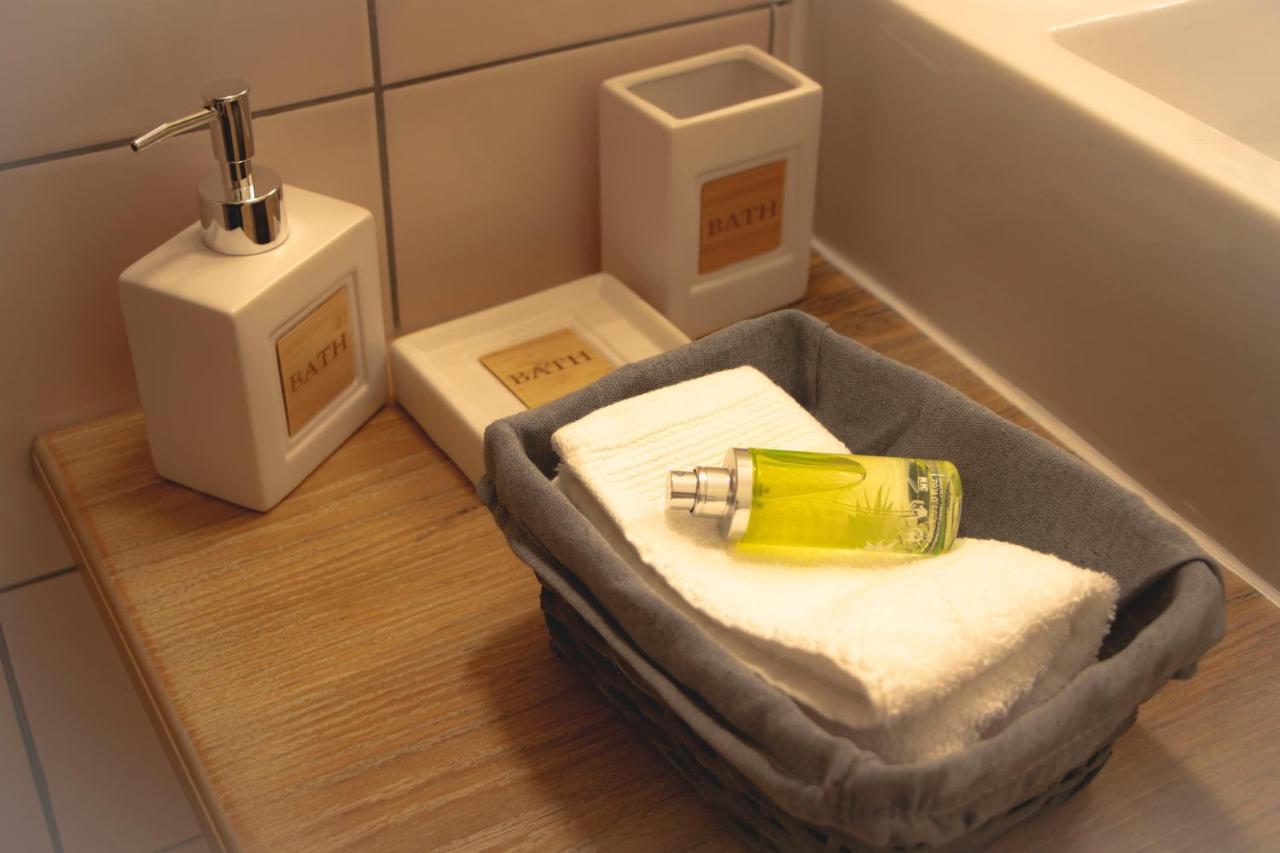 Theothea Suites Kavála ภายนอก รูปภาพ