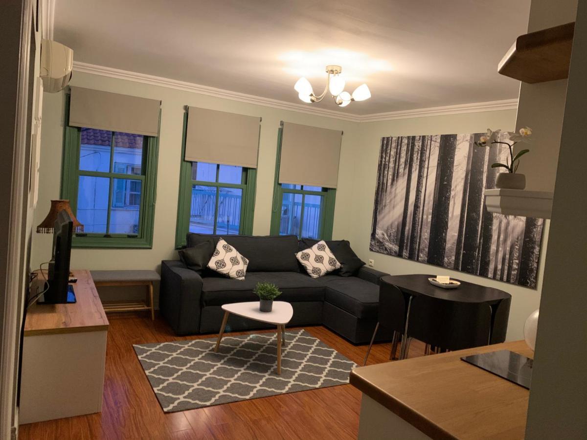 Theothea Suites Kavála ภายนอก รูปภาพ