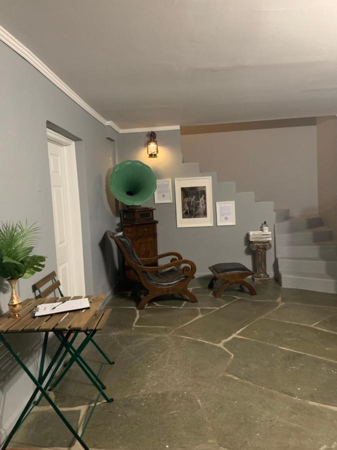 Theothea Suites Kavála ภายนอก รูปภาพ