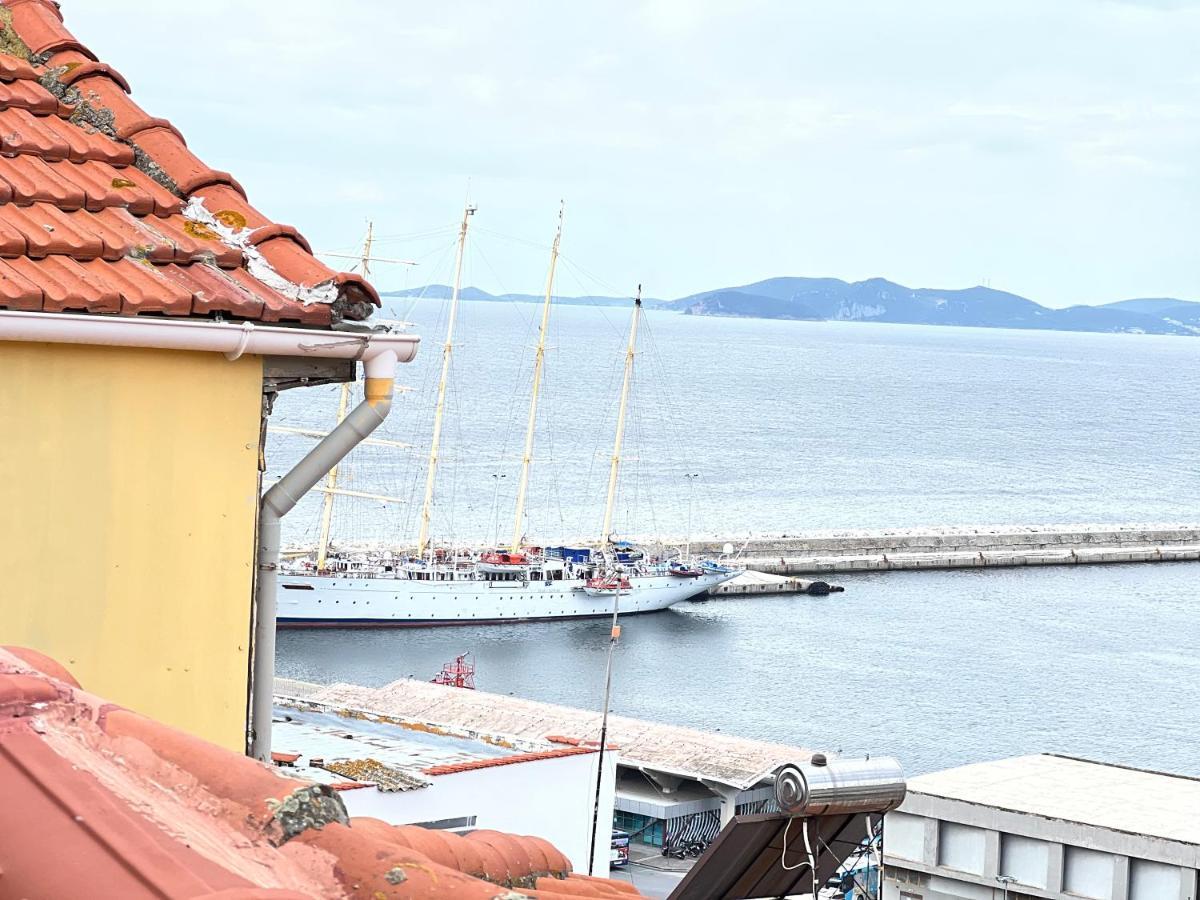 Theothea Suites Kavála ภายนอก รูปภาพ