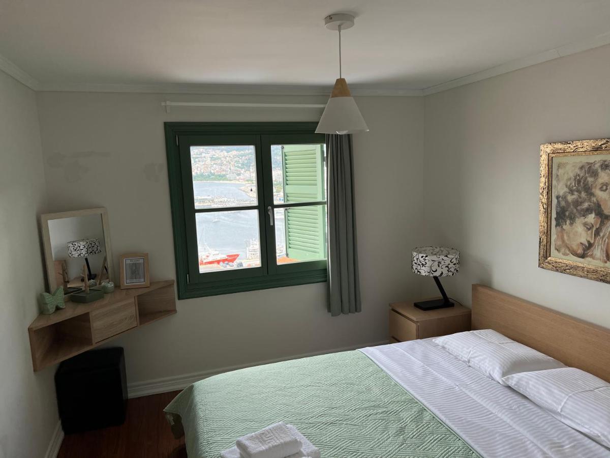 Theothea Suites Kavála ภายนอก รูปภาพ