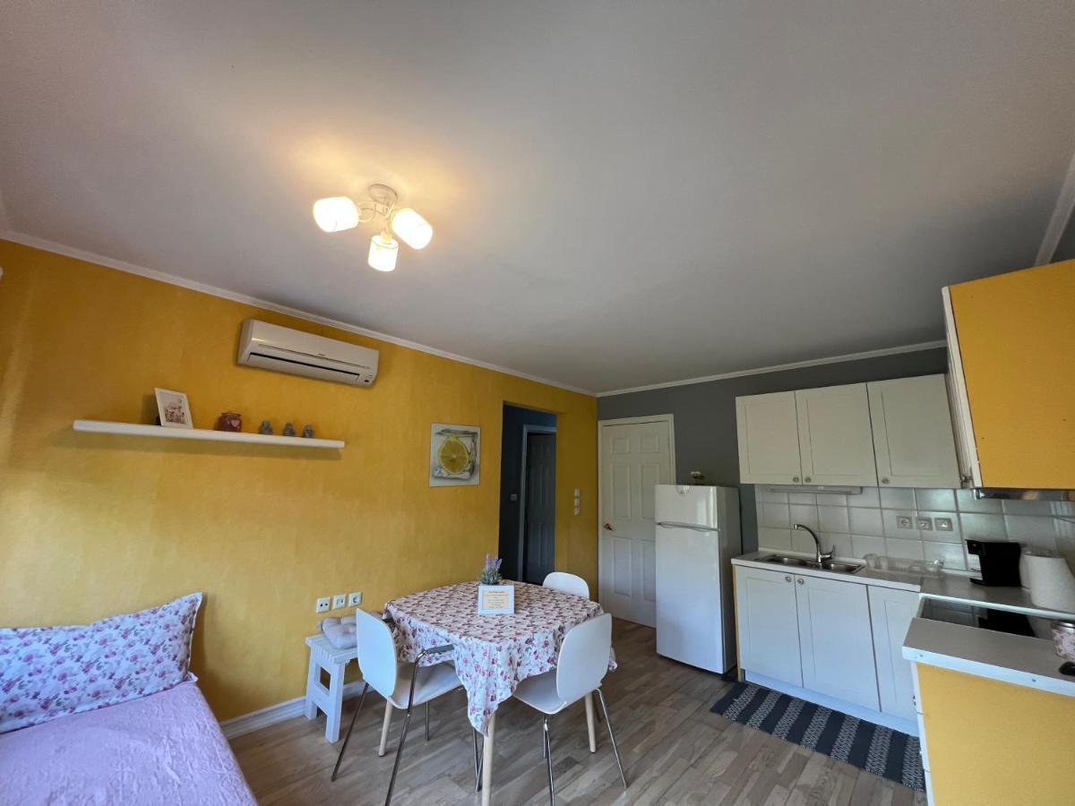 Theothea Suites Kavála ภายนอก รูปภาพ
