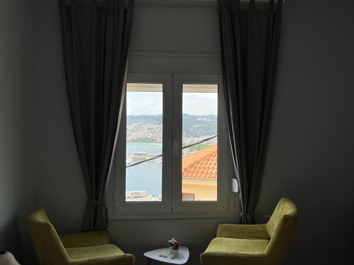 Theothea Suites Kavála ภายนอก รูปภาพ