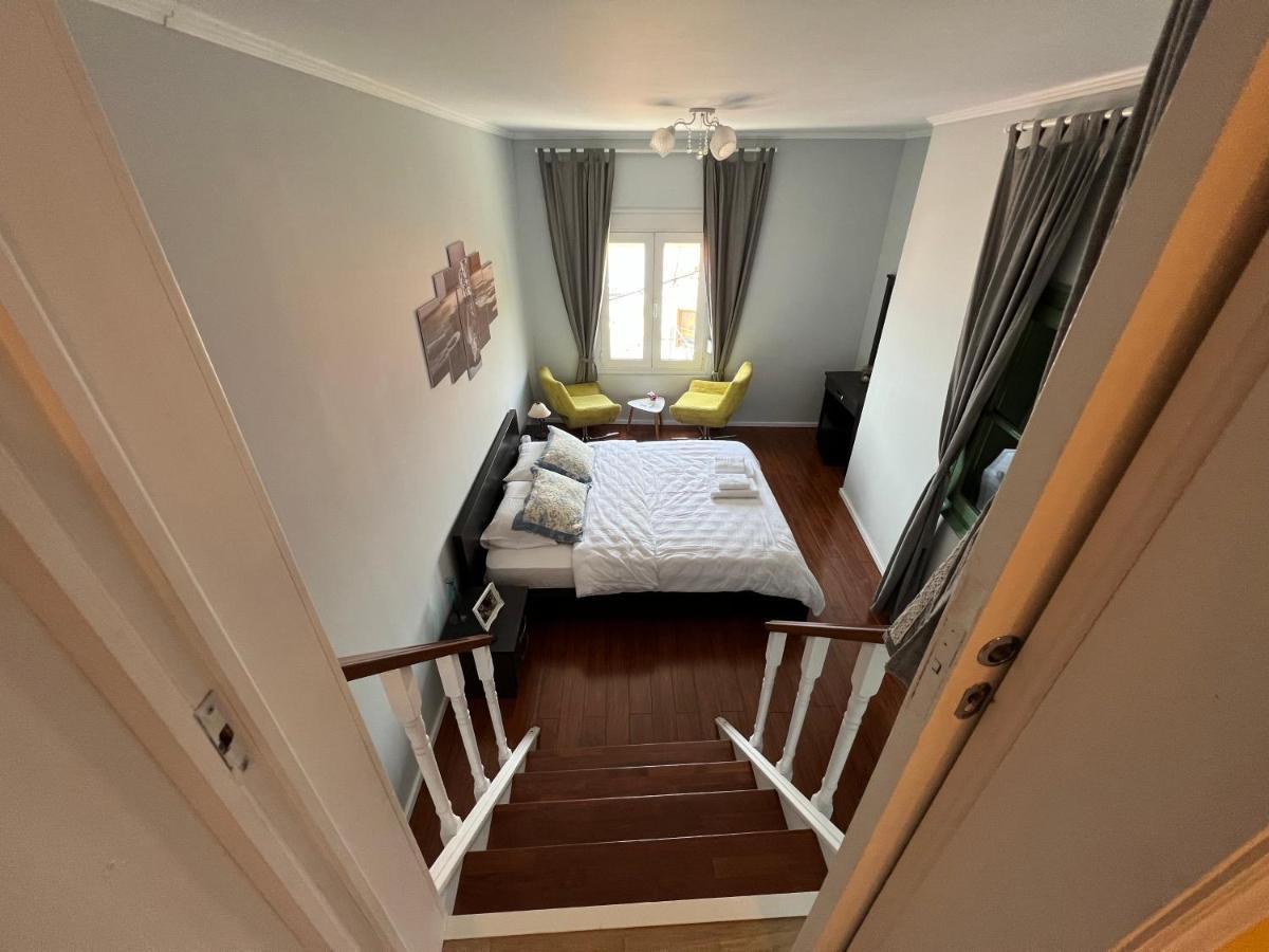 Theothea Suites Kavála ภายนอก รูปภาพ