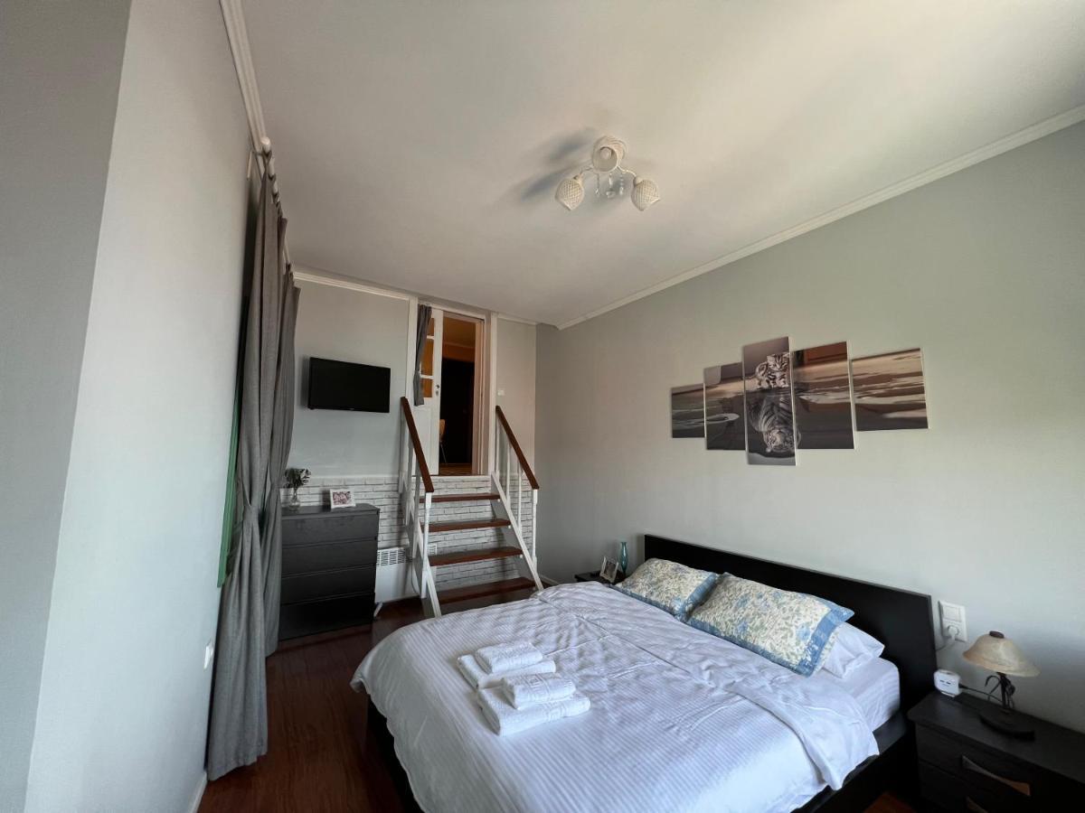 Theothea Suites Kavála ภายนอก รูปภาพ